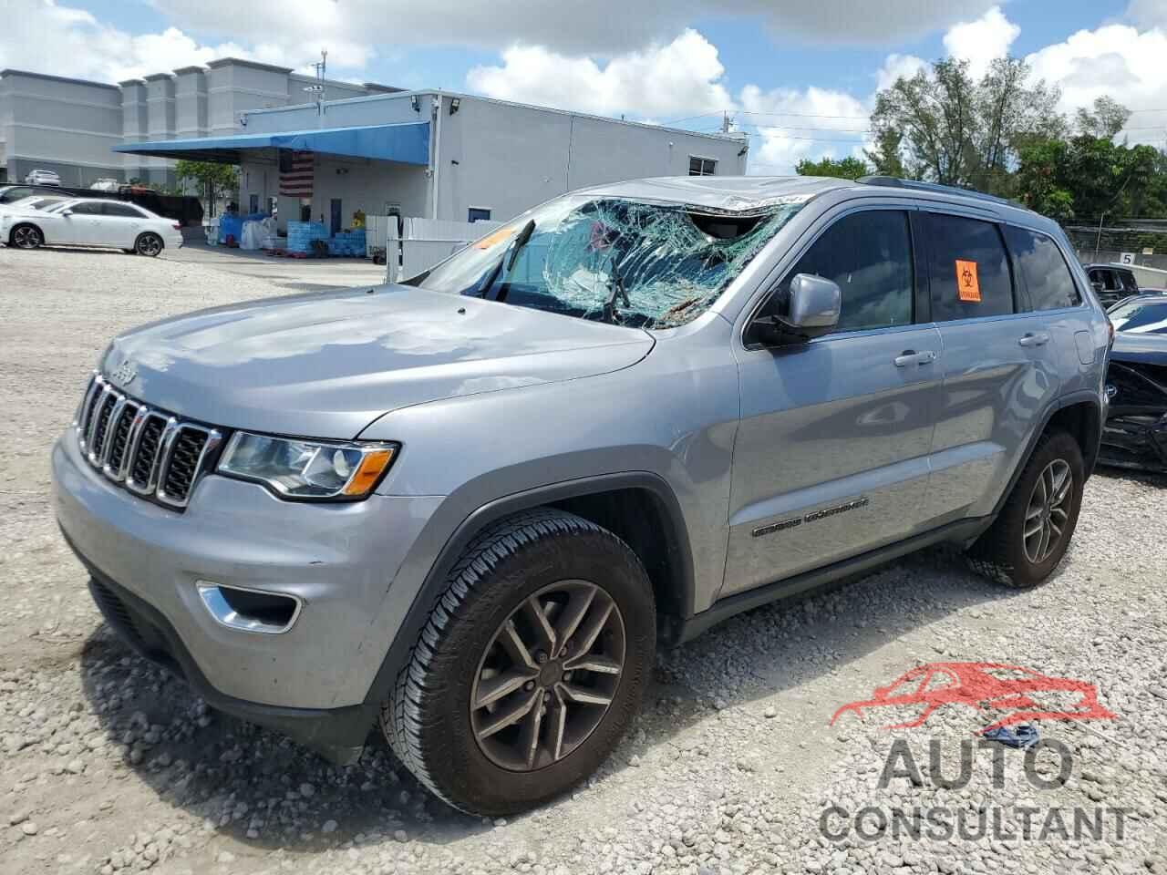 JEEP GRAND CHER 2020 - 1C4RJEAG7LC245913