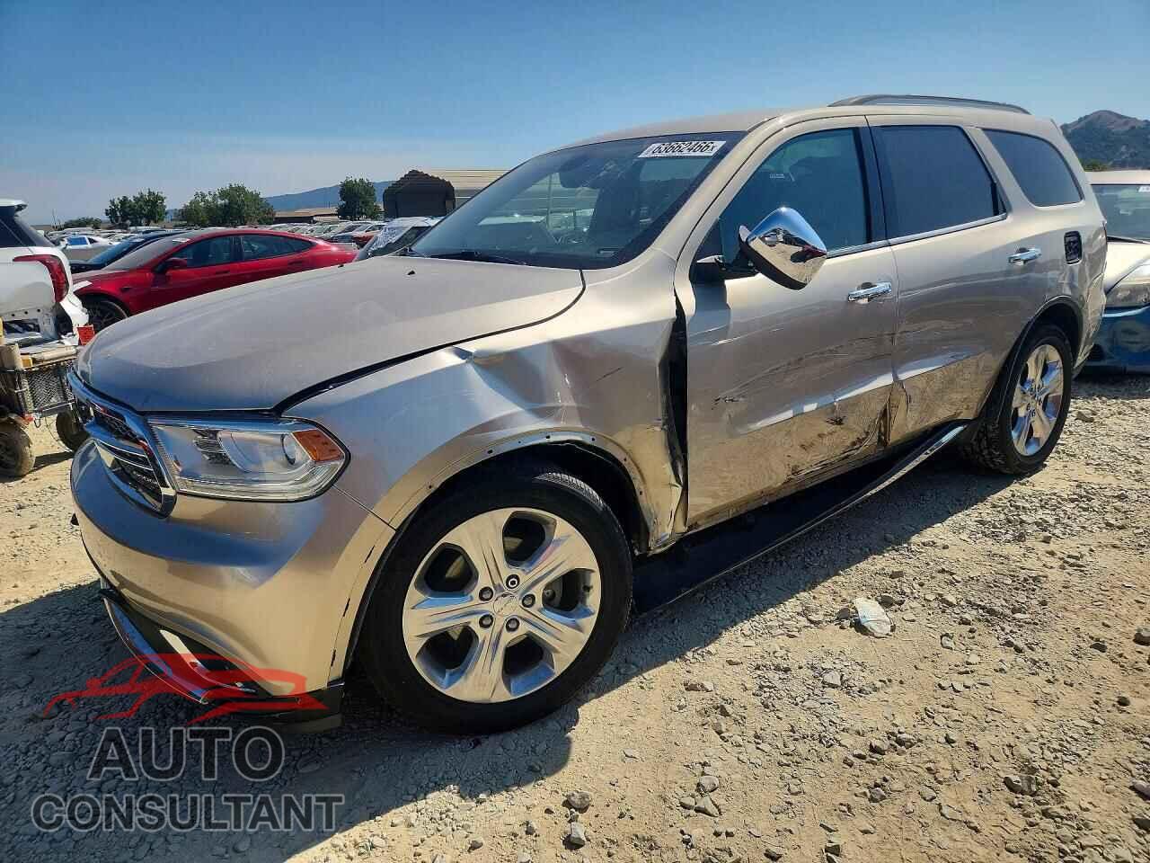 DODGE DURANGO 2015 - 1C4RDHAG0FC702378