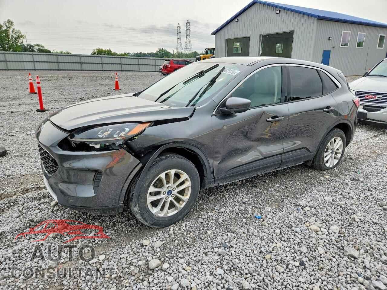 FORD ESCAPE 2020 - 1FMCU9G6XLUA99886