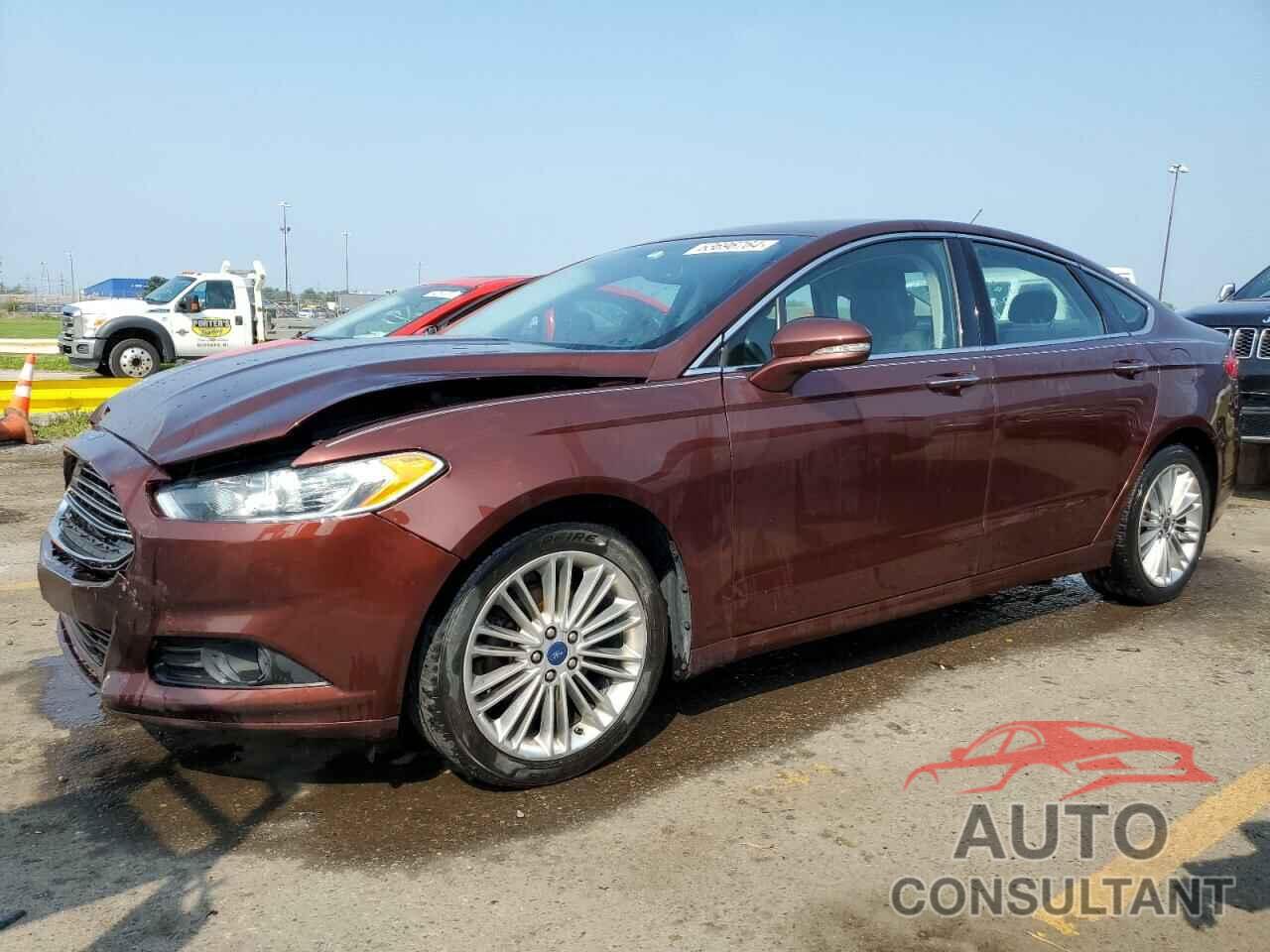 FORD FUSION 2016 - 3FA6P0T9XGR353930