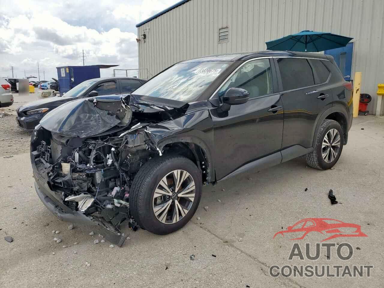 NISSAN ROGUE 2023 - JN8BT3BA0PW404533