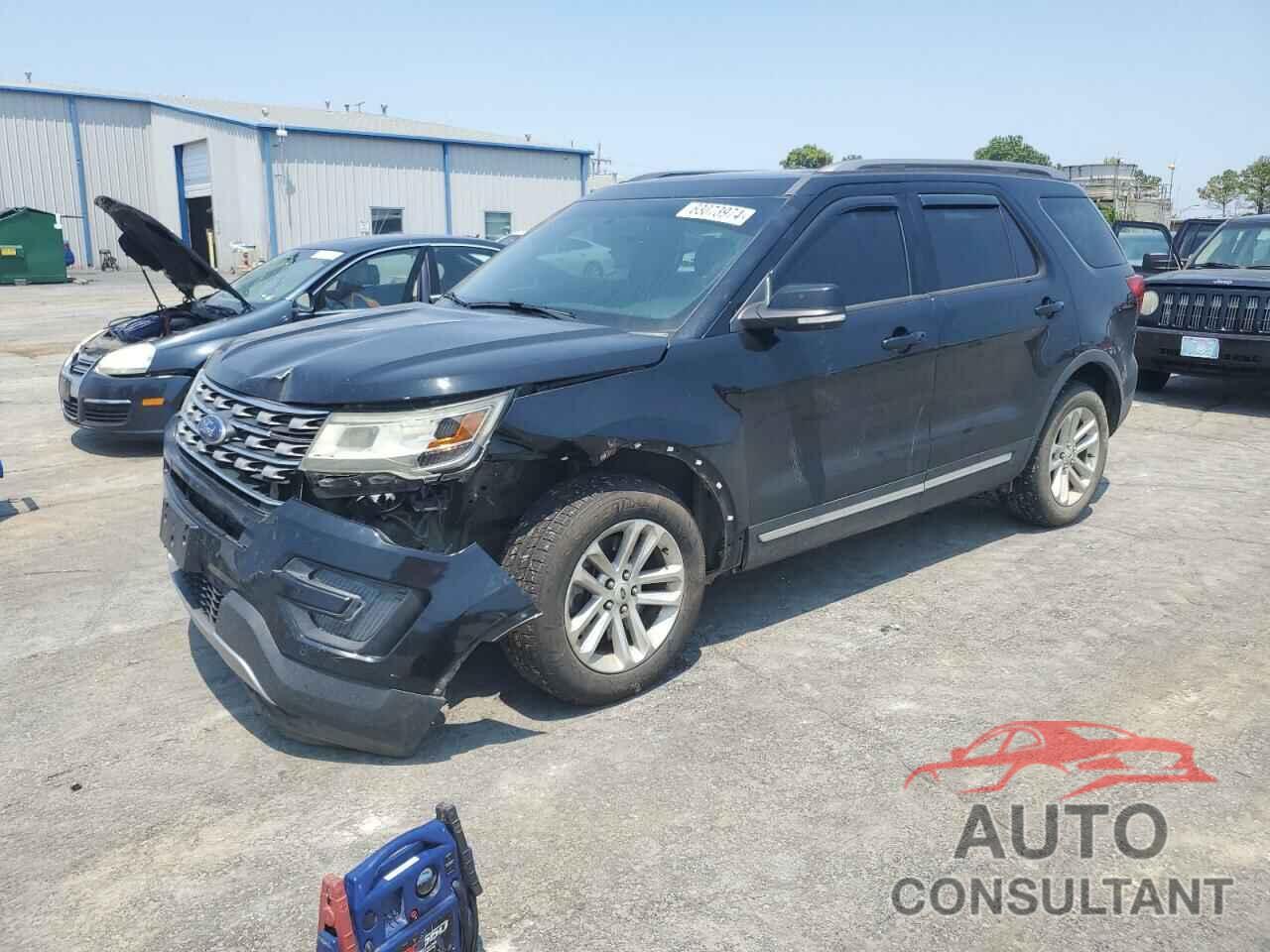 FORD EXPLORER 2016 - 1FM5K7D81GGA51822