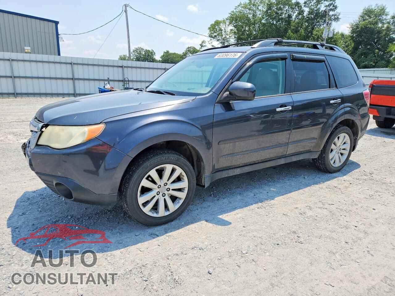 SUBARU FORESTER 2012 - JF2SHAEC0CH463113