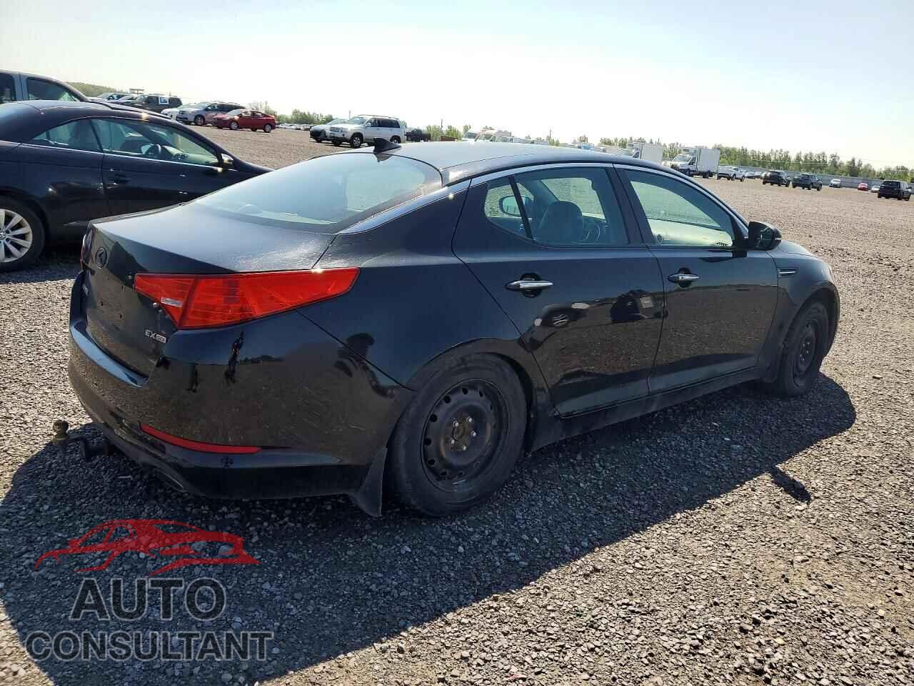 KIA OPTIMA 2011 - KNAGN4A71B5232466