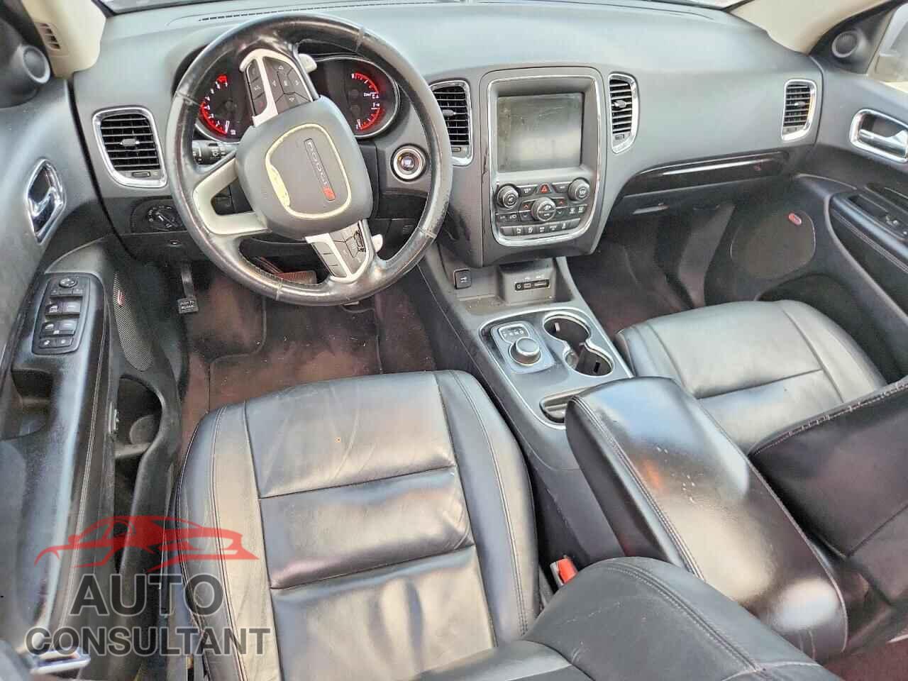 DODGE DURANGO 2016 - 1C4RDJDG1GC407942