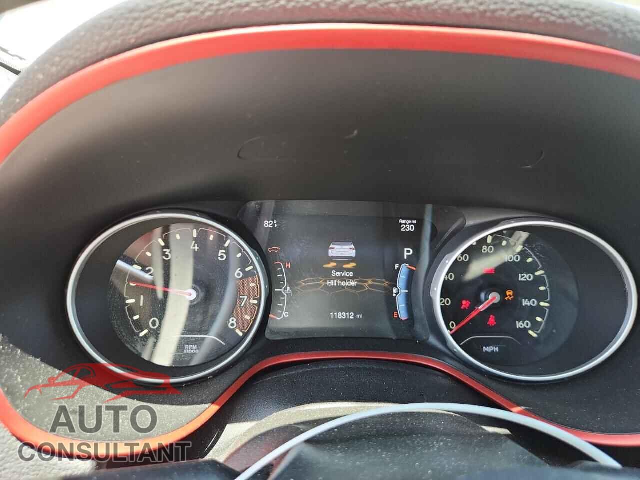 JEEP COMPASS 2020 - 3C4NJDDB1LT151507