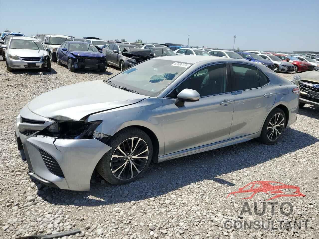 TOYOTA CAMRY 2020 - 4T1G11BK6LU007401