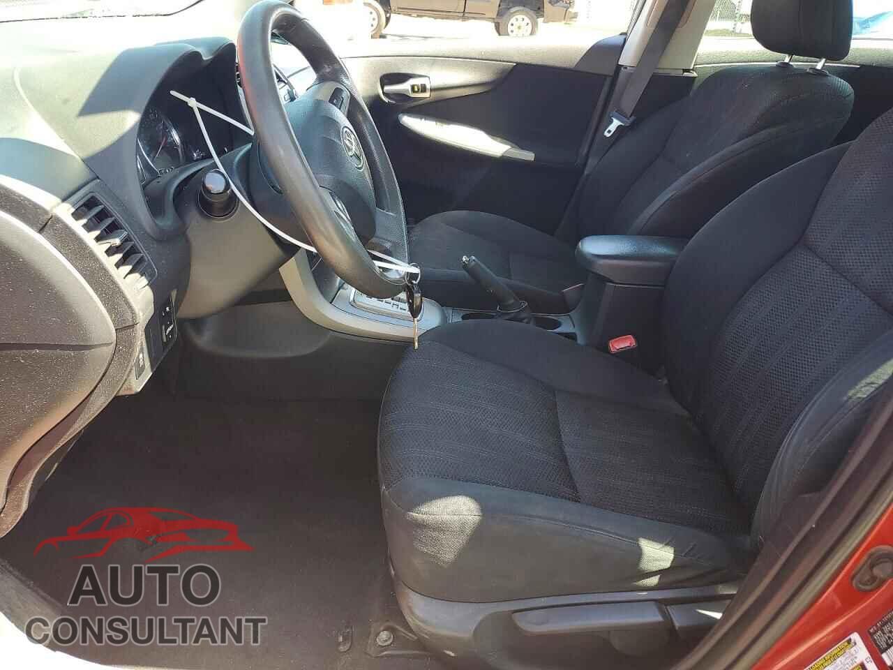 TOYOTA COROLLA 2011 - 2T1BU4EE3BC754754