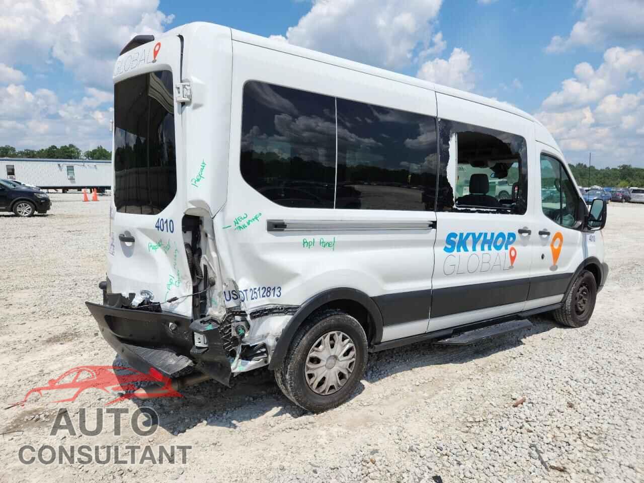 FORD TRANSIT 2018 - 1FBAX2CG4JKA68655