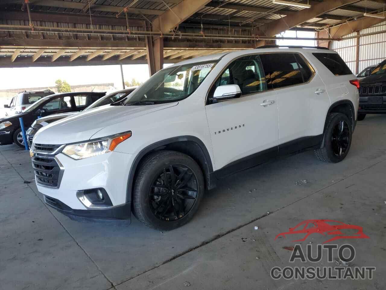 CHEVROLET TRAVERSE 2020 - 1GNERGKW2LJ244356