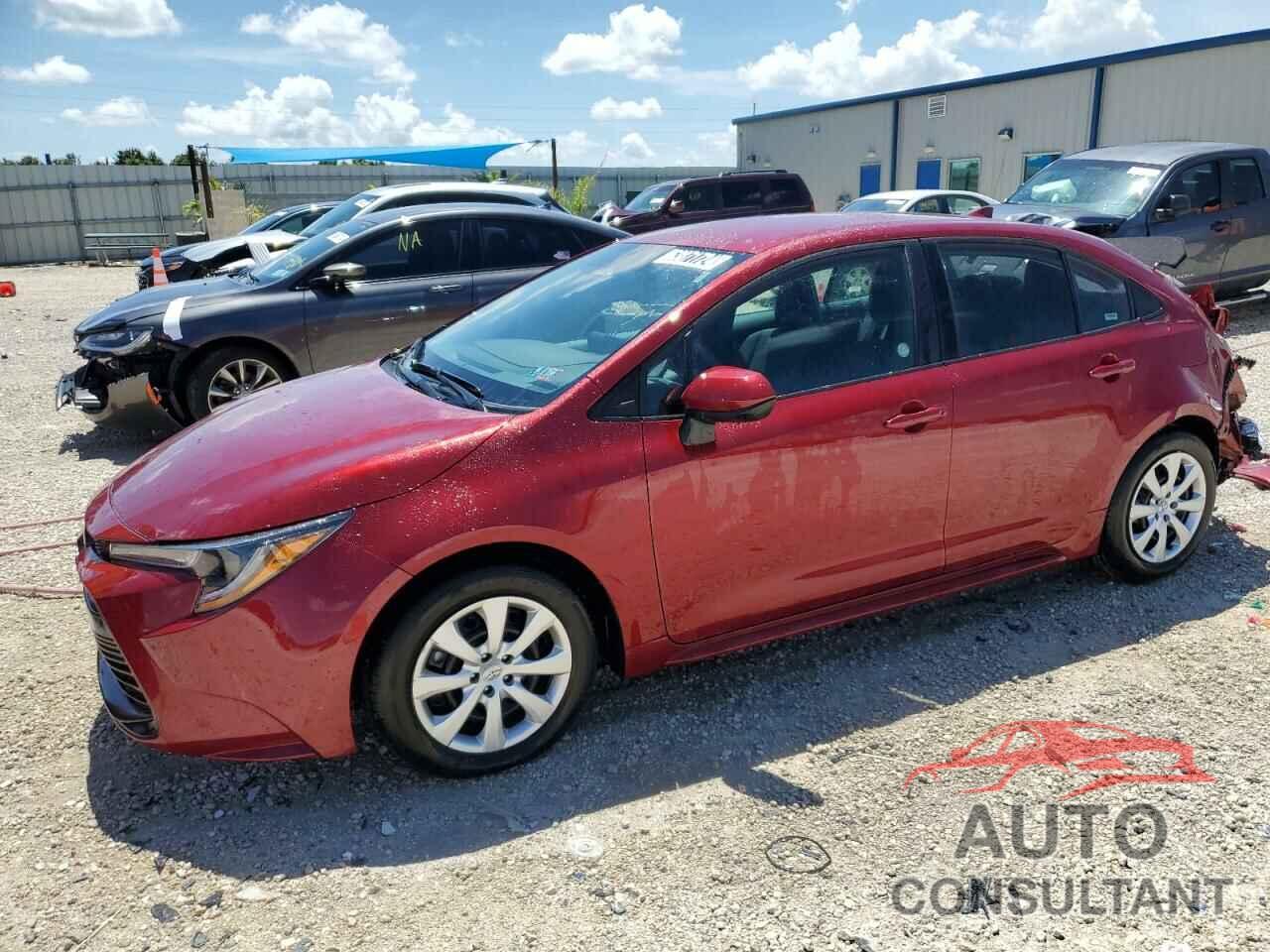 TOYOTA COROLLA 2024 - 5YFB4MDE5RP123712