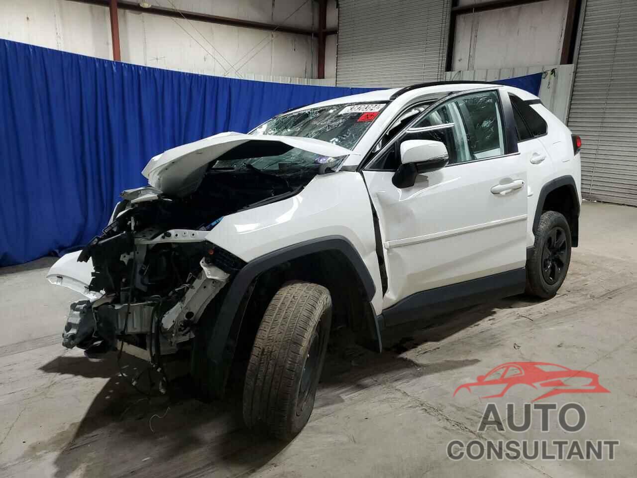 TOYOTA RAV4 2020 - 2T3G1RFV7LC096195