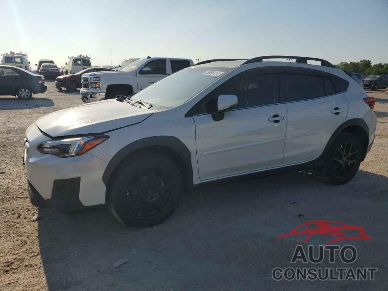 SUBARU CROSSTREK 2018 - JF2GTAMC2J8236430