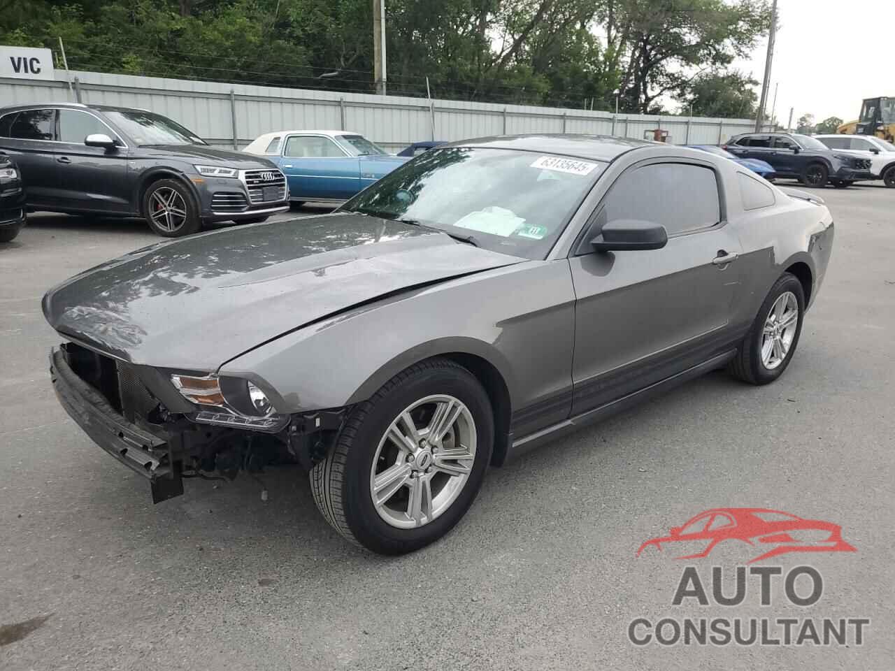 FORD ALL Models 2011 - 1ZVBP8AM1B5133356