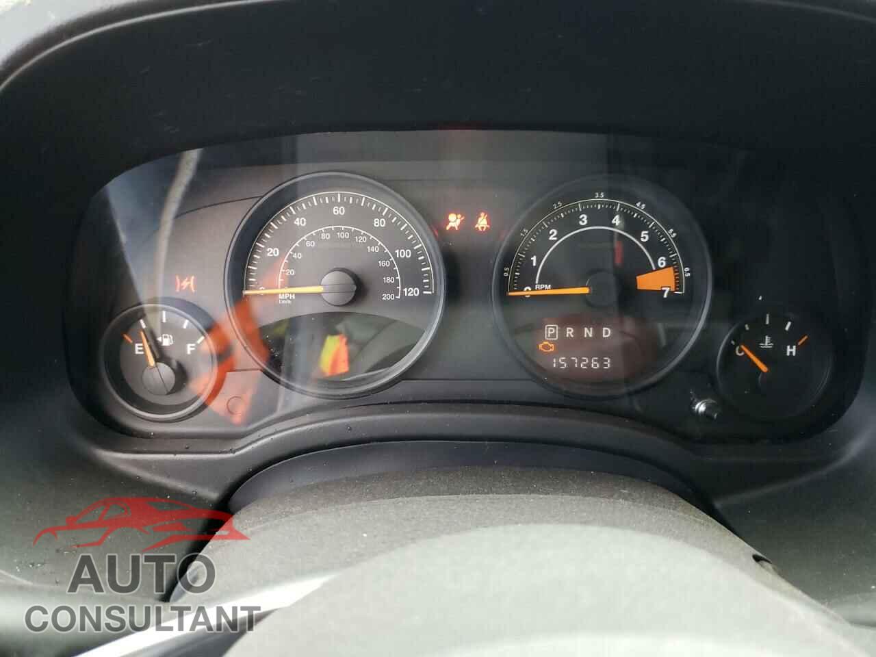 JEEP COMPASS 2014 - 1C4NJCBA3ED749837