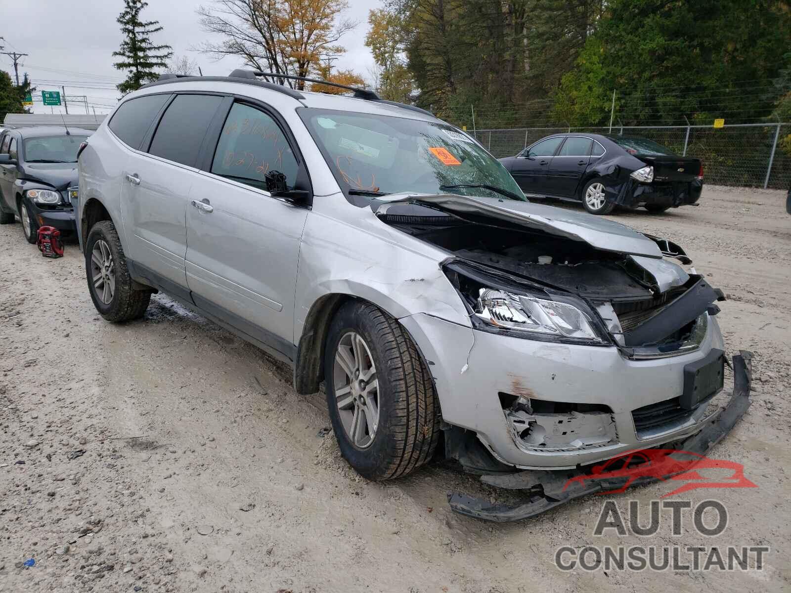 CHEVROLET TRAVERSE 2016 - 1GNKVGKD4GJ226301