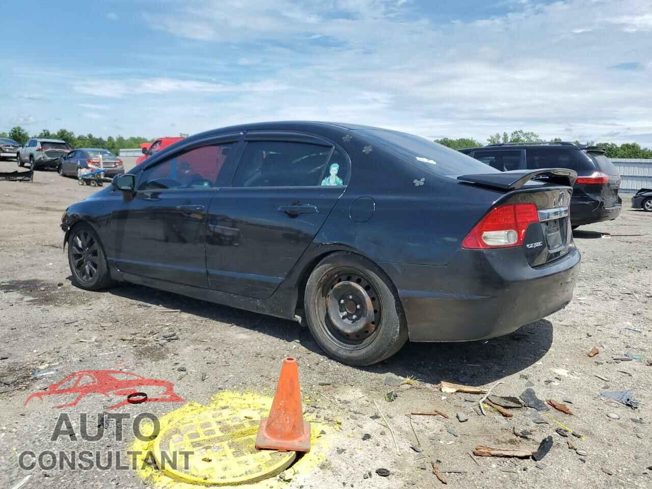 HONDA CIVIC 2010 - 19XFA1F80AE042834