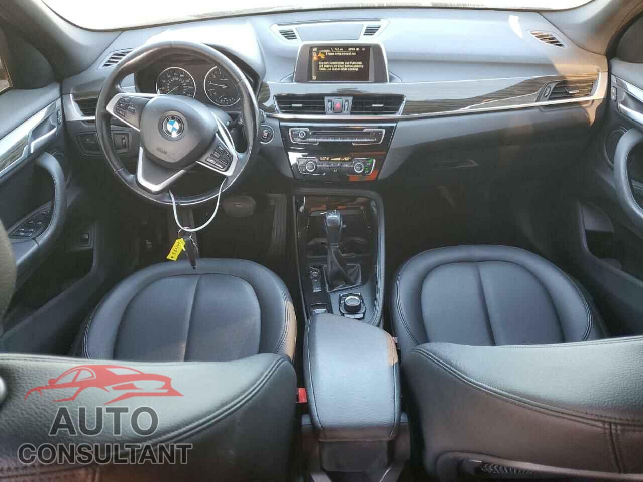BMW X1 2016 - WBXHT3C36GP889747