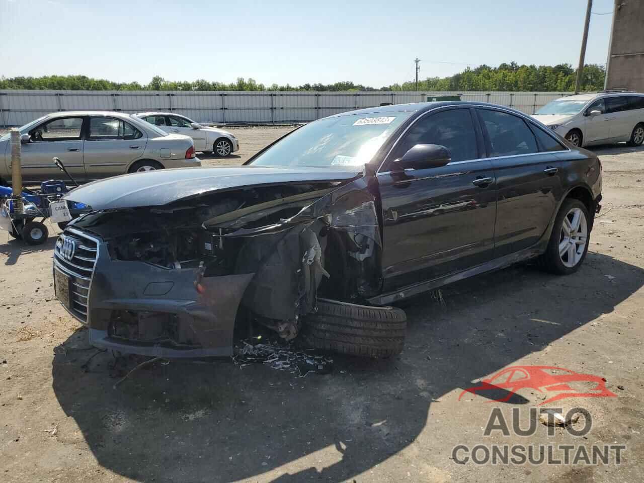 AUDI A6 2016 - WAUFGAFC3GN091658