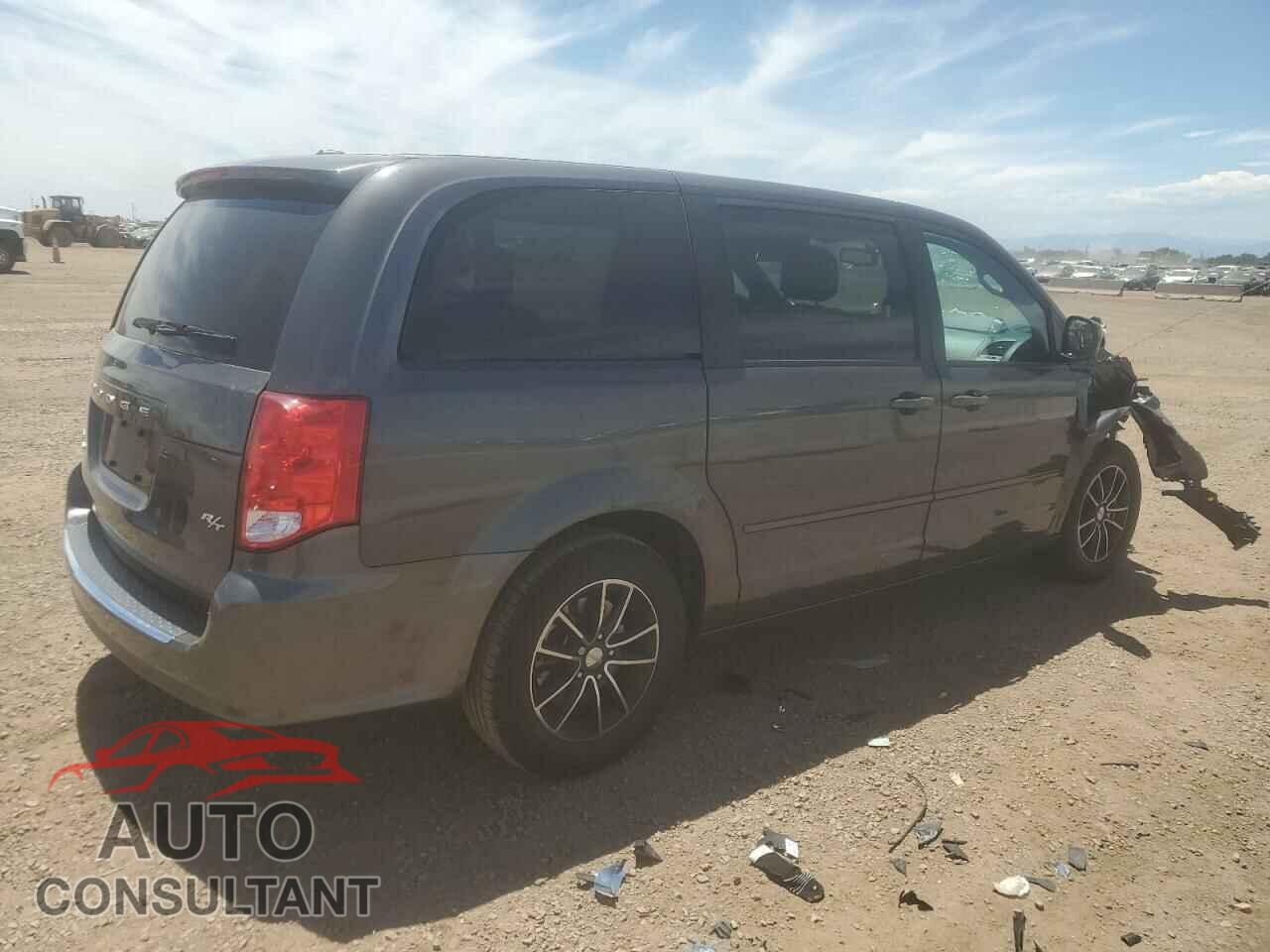 DODGE CARAVAN 2015 - 2C4RDGEG4FR636445
