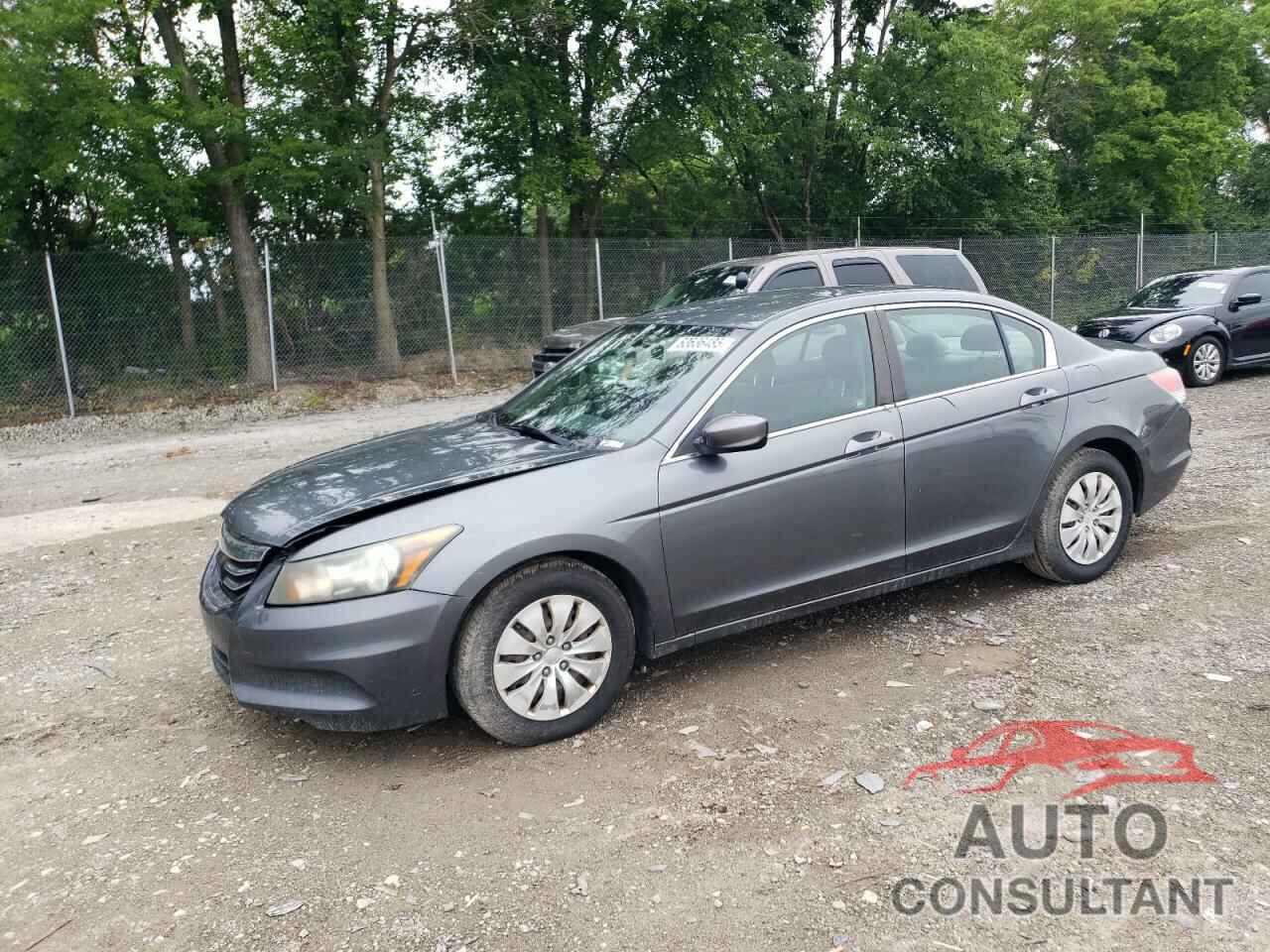 HONDA ACCORD 2011 - 1HGCP2F38BA125901