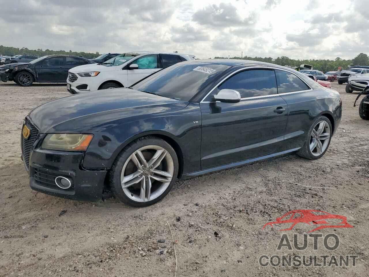 AUDI S5/RS5 2010 - WAUVVAFR2AA007737
