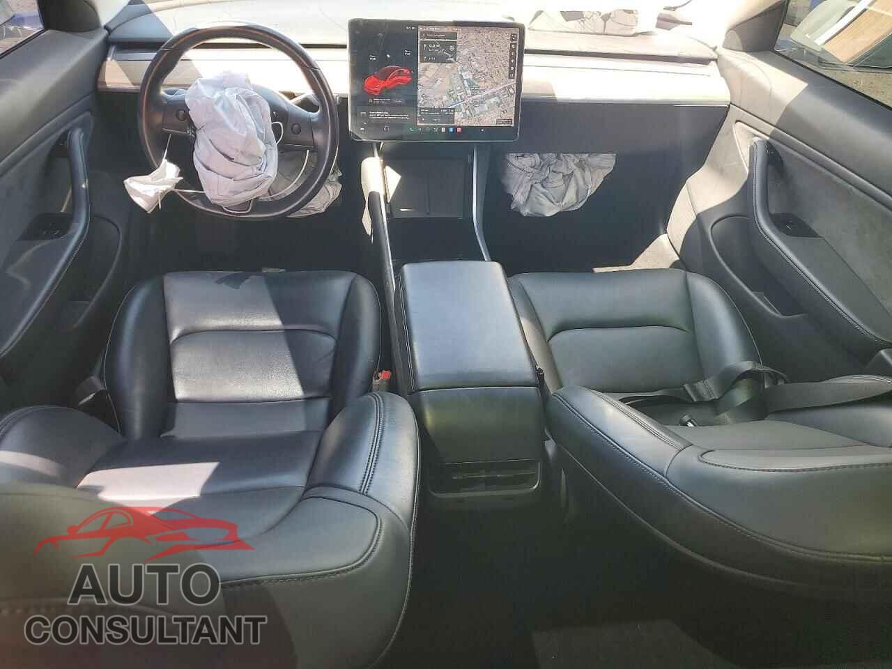 TESLA MODEL 3 2019 - 5YJ3E1EA9KF416588