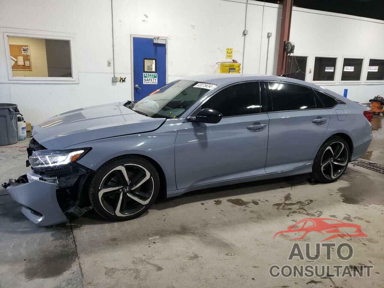 HONDA ACCORD 2021 - 1HGCV1F37MA020706