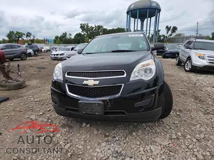 CHEVROLET EQUINOX 2014 - 2GNALAEK4E6319189