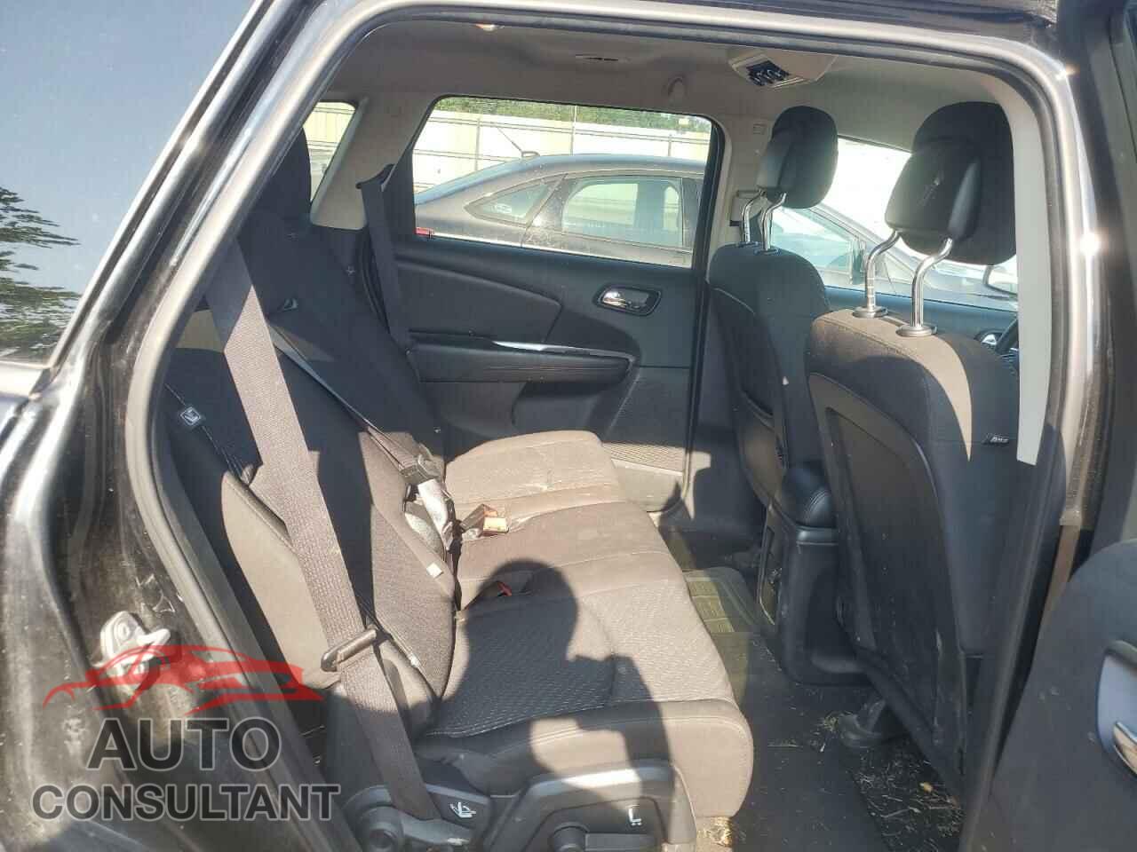 DODGE JOURNEY 2017 - 3C4PDDBG8HT525147