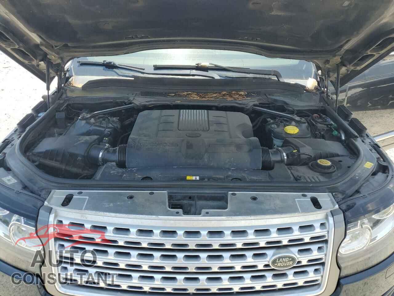 LAND ROVER RANGEROVER 2014 - SALGS2EF8EA136839