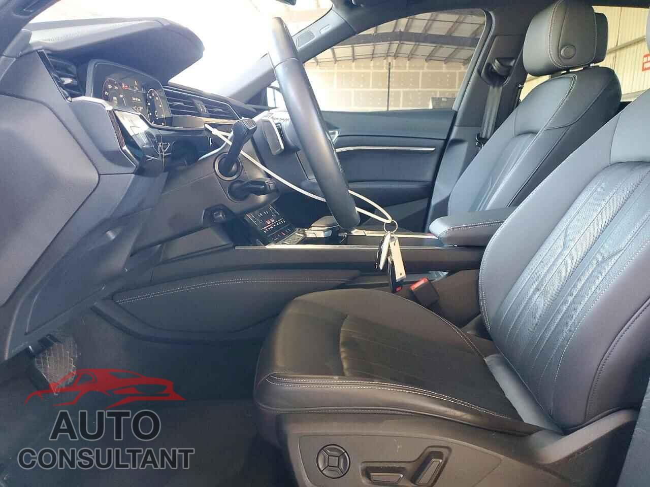AUDI E-TRON 2023 - WA1LAAGE7PB022801