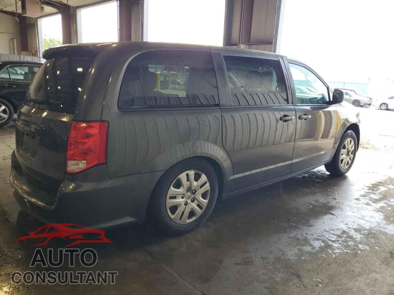 DODGE CARAVAN 2018 - 2C4RDGBG0JR219658