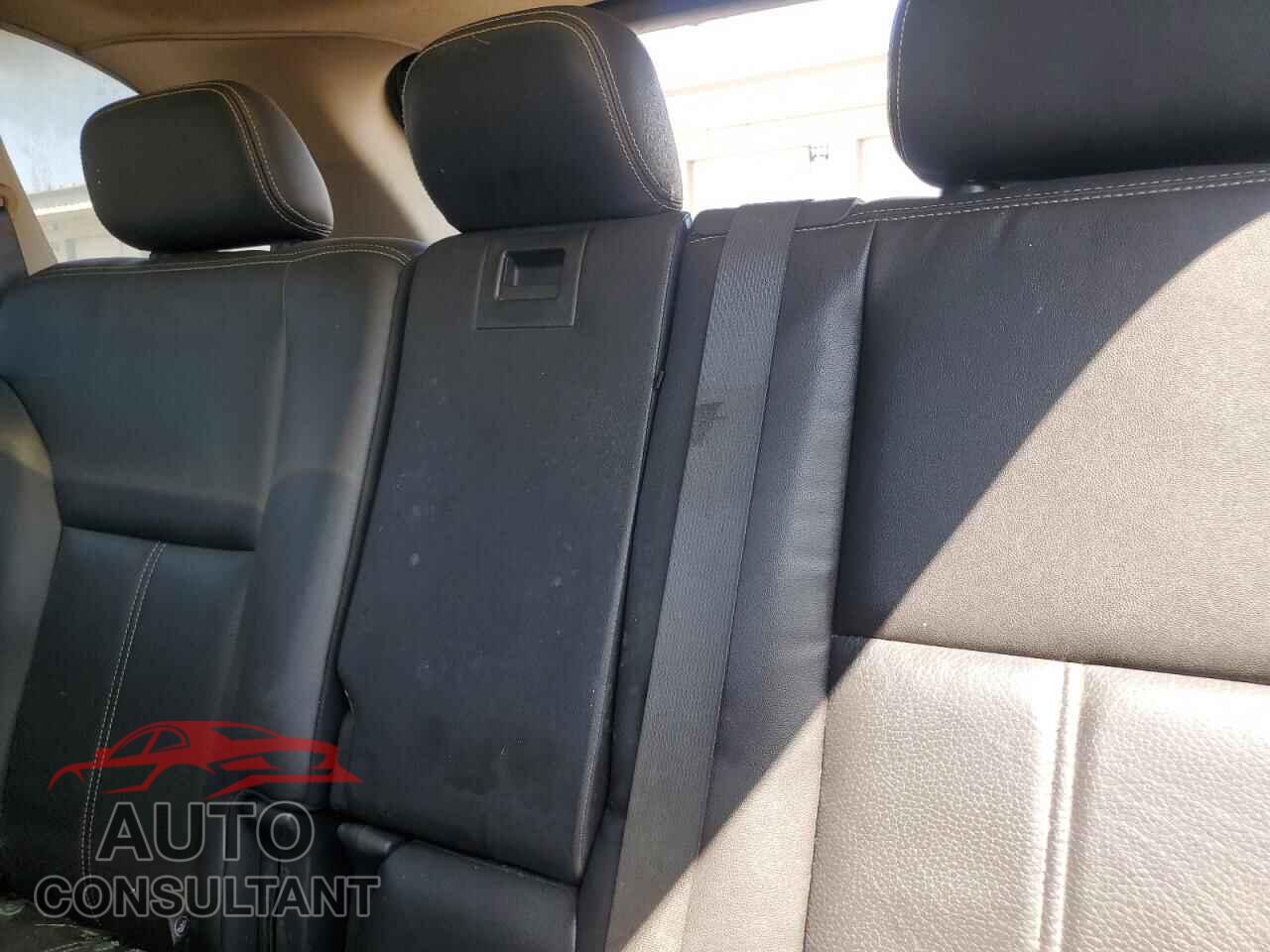 FORD EDGE 2009 - 2FMDK49C99BB04591