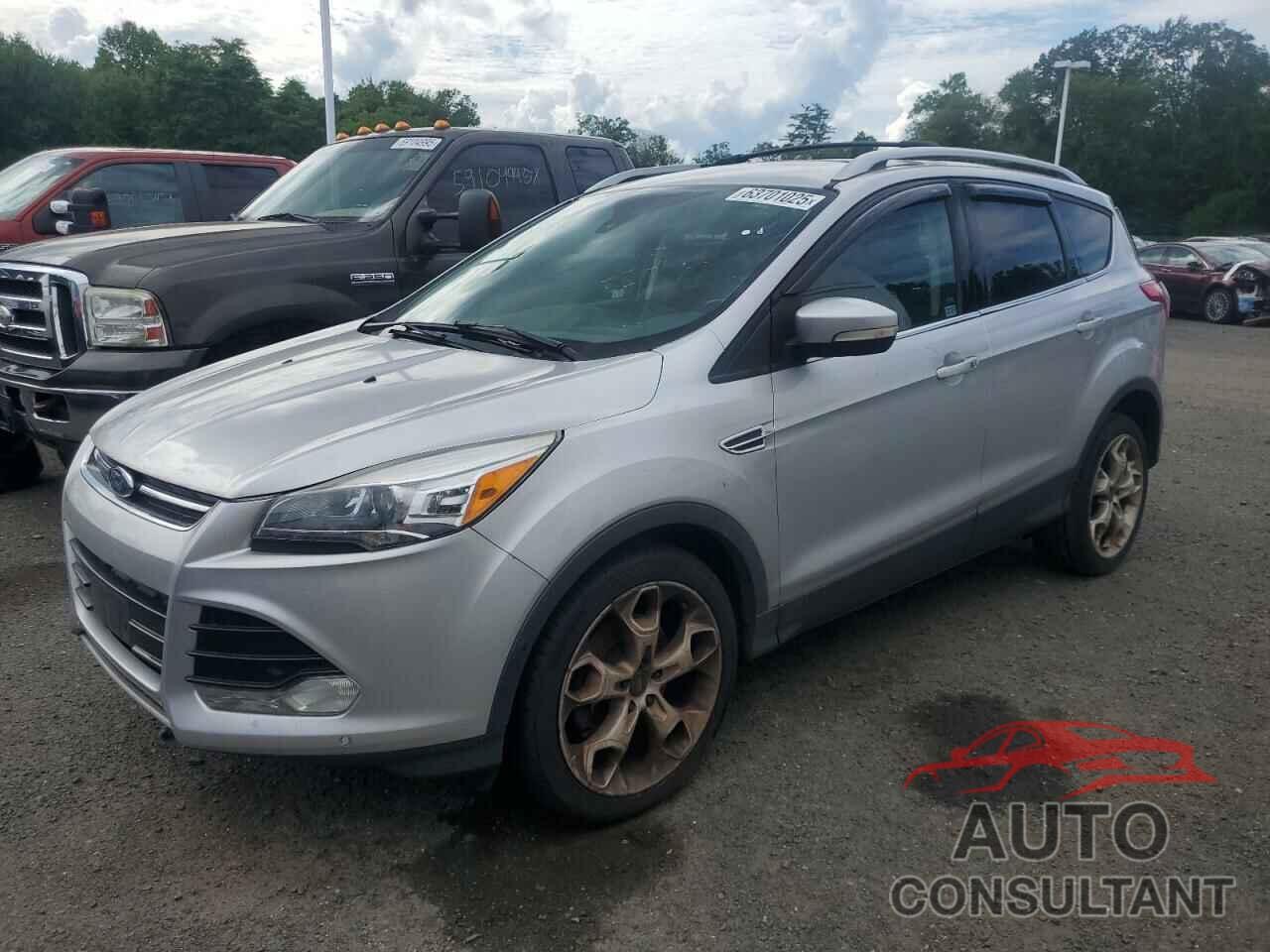 FORD ESCAPE 2013 - 1FMCU9J90DUB31927