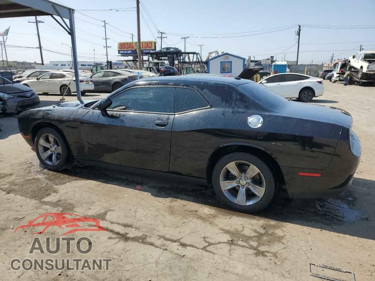 DODGE CHALLENGER 2017 - 2C3CDZAG9HH569023