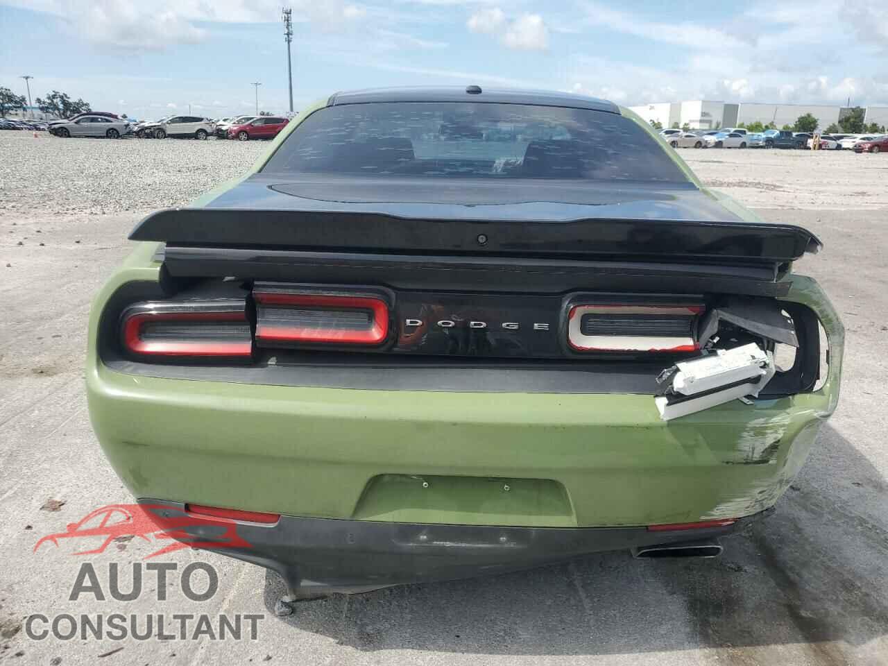 DODGE CHALLENGER 2017 - 2C3CDZBT6HH592464