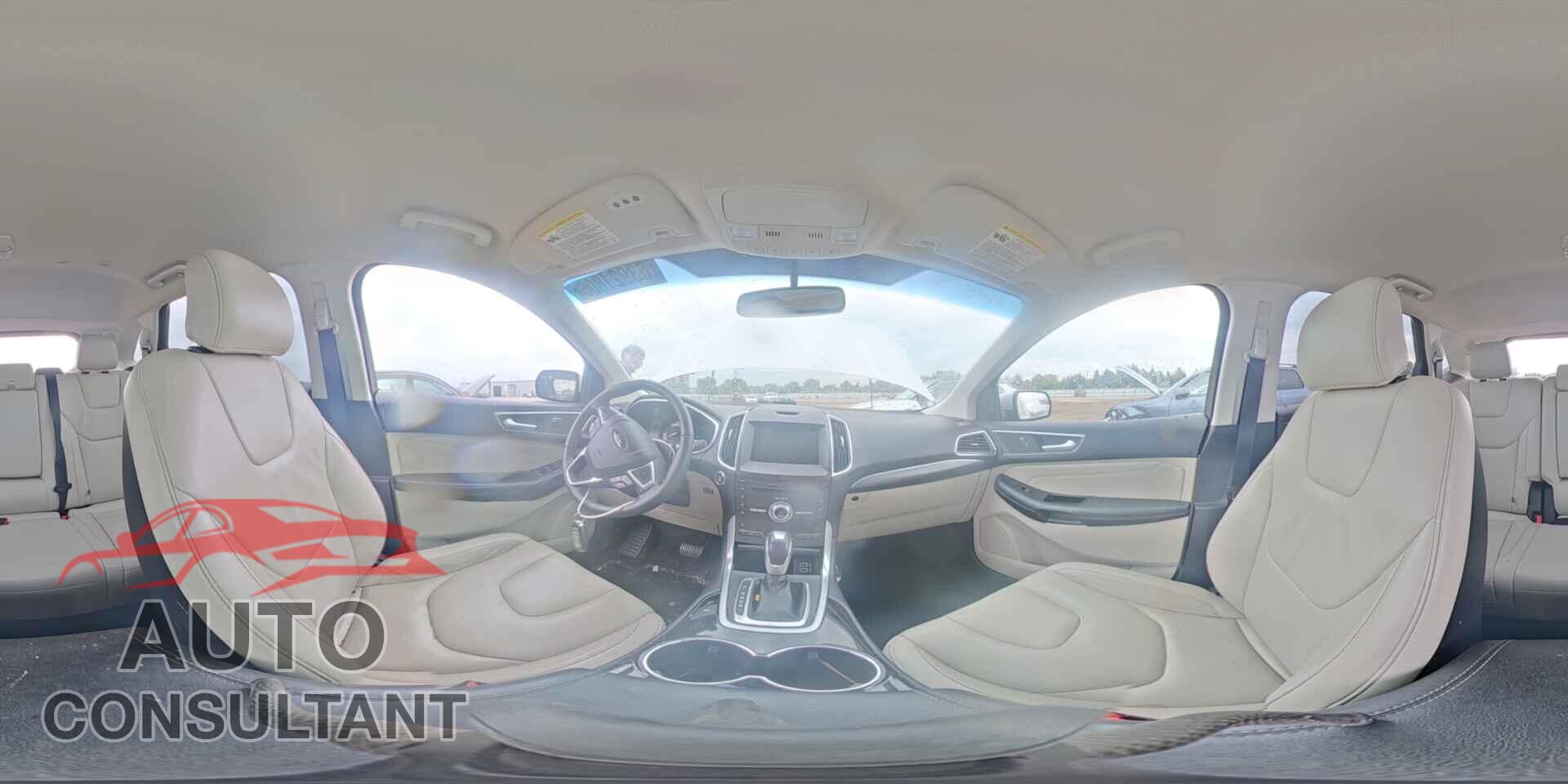 FORD EDGE 2018 - 2FMPK3K94JBB37010