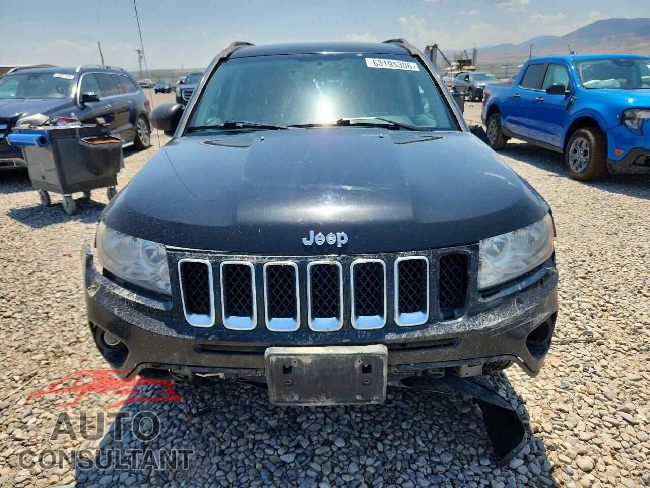 JEEP COMPASS 2012 - 1C4NJDEB9CD559306