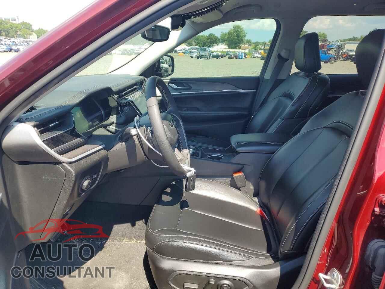 JEEP CHEROKEE 2023 - 1C4RJGBG1P8909044
