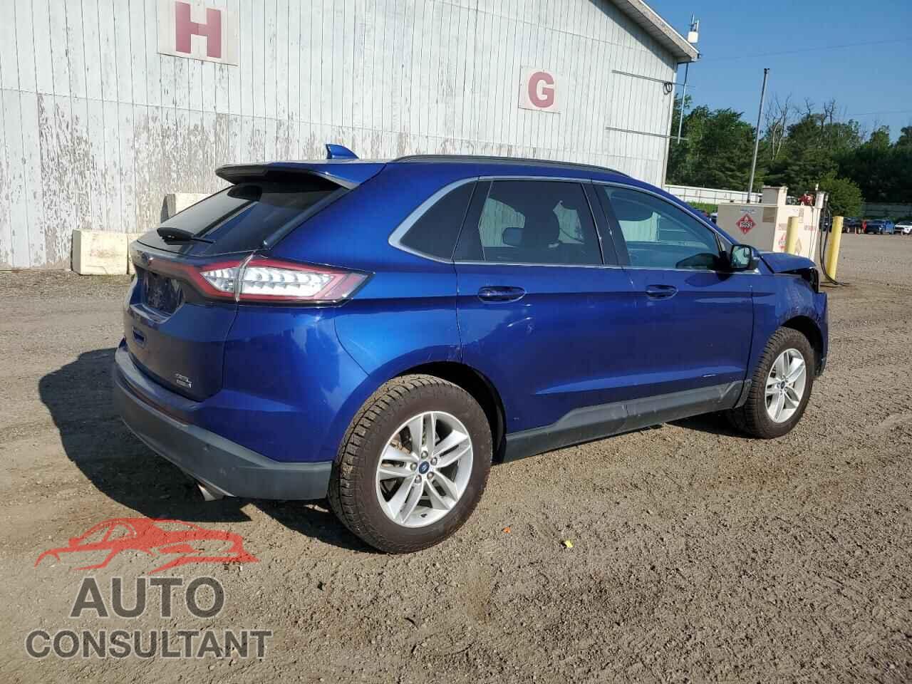 FORD EDGE 2015 - 2FMTK4J94FBB13206