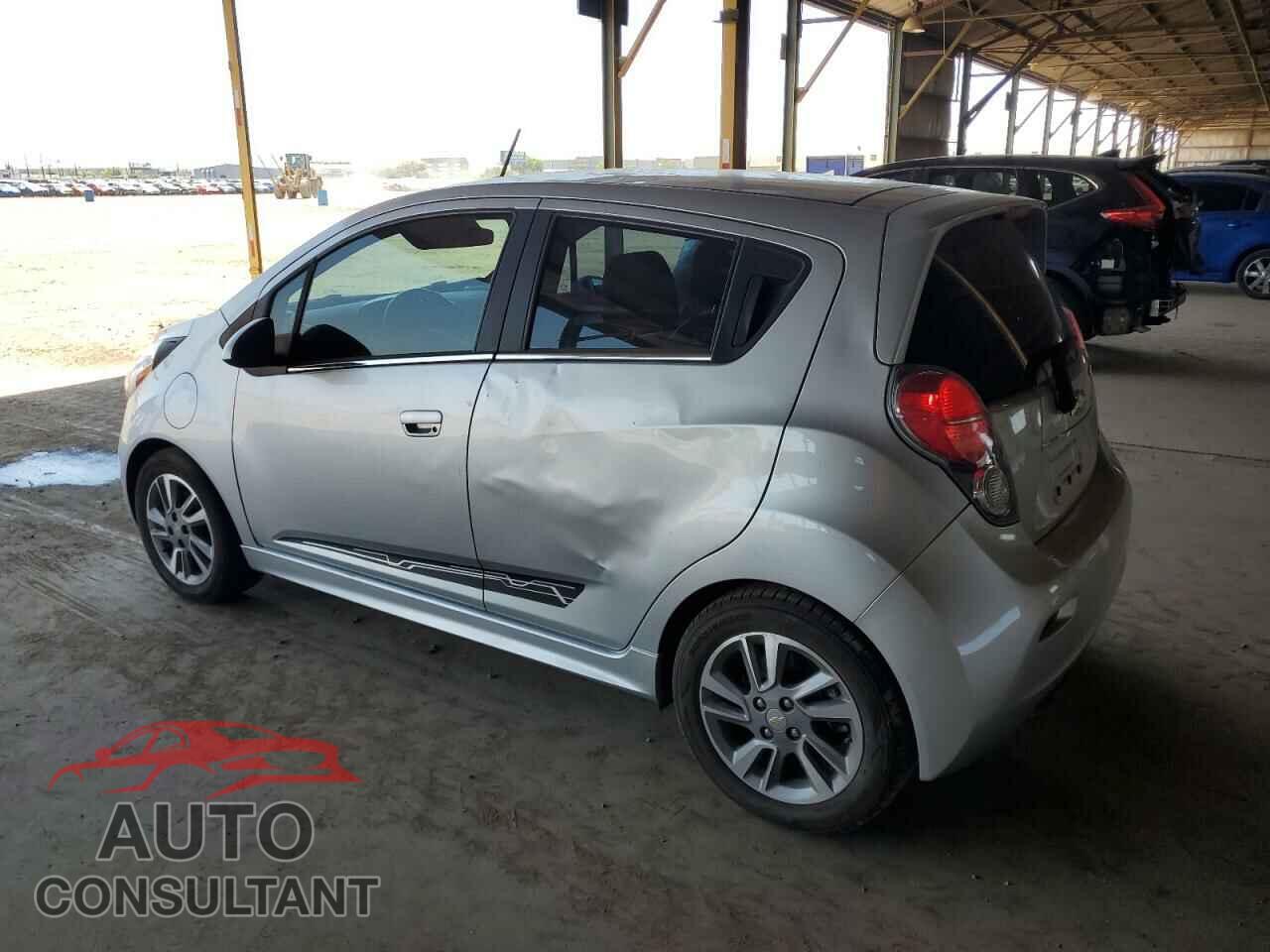 CHEVROLET SPARK 2016 - KL8CL6S04GC649600