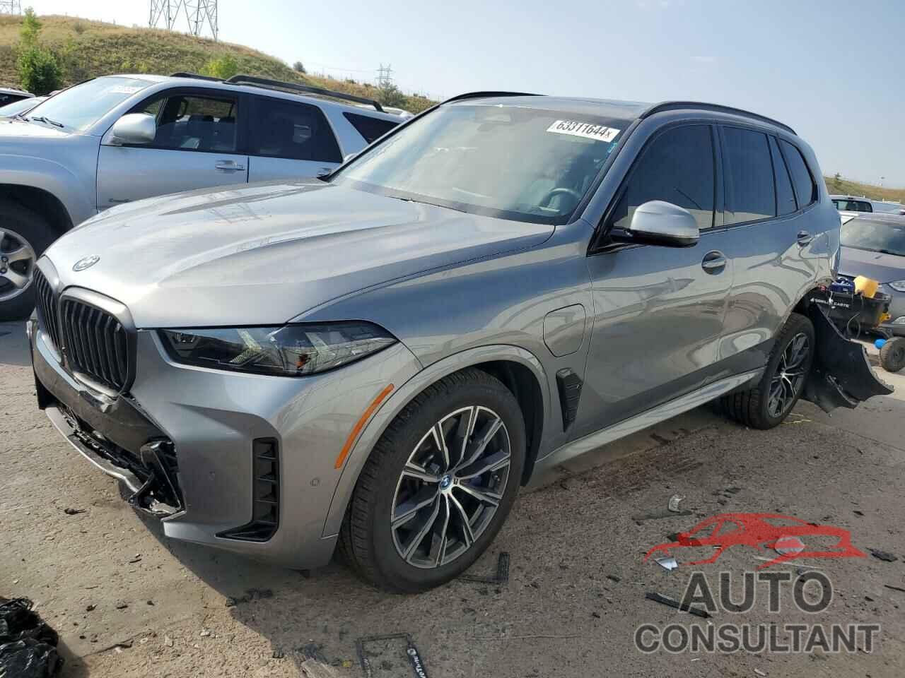 BMW X5 2024 - 5UX43EU03R9S86465