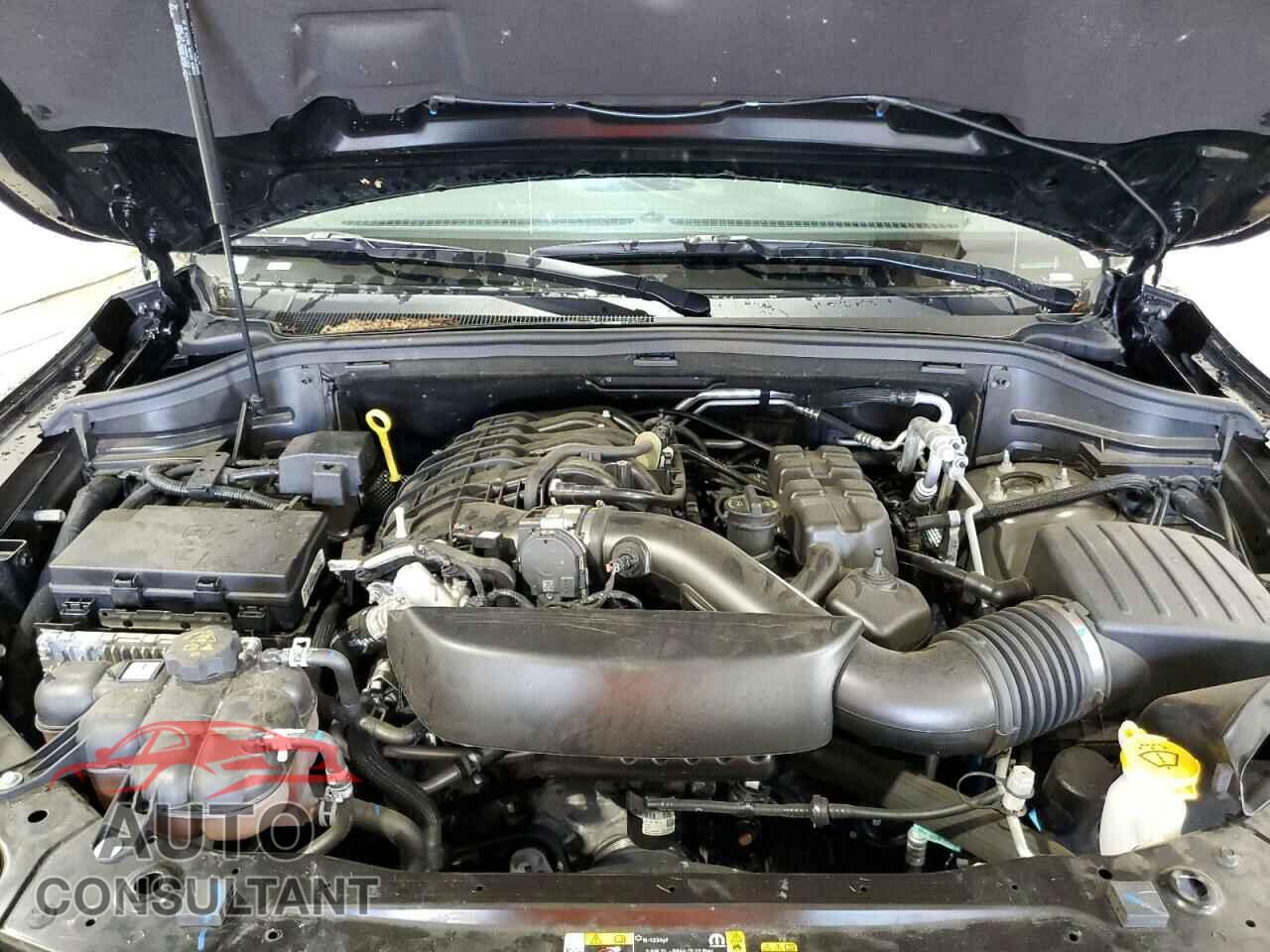 DODGE DURANGO 2023 - 1C4RDJDG4PC672256