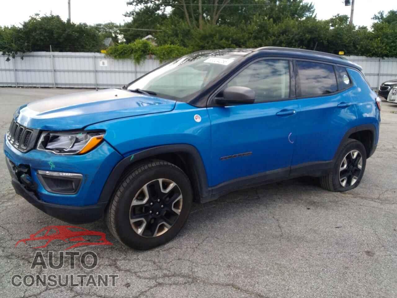 JEEP COMPASS 2018 - 3C4NJDDB9JT168813