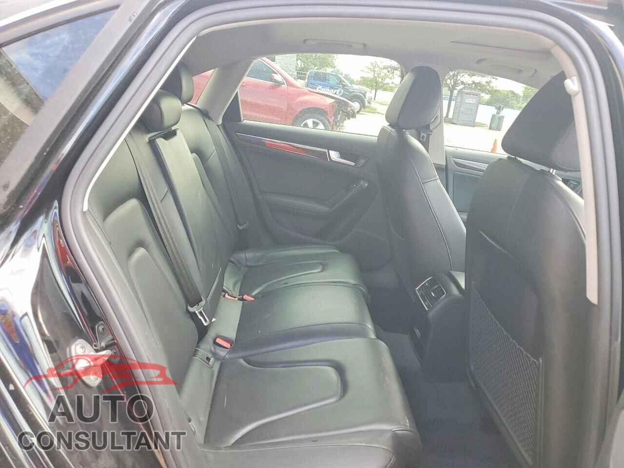 AUDI A4 2013 - WAUFFAFL1DN021073
