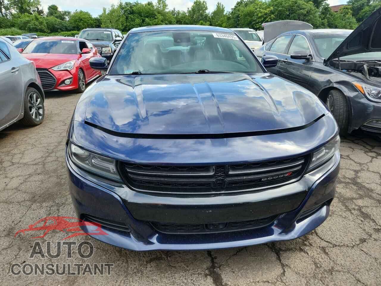 DODGE CHARGER 2015 - 2C3CDXJG2FH888216