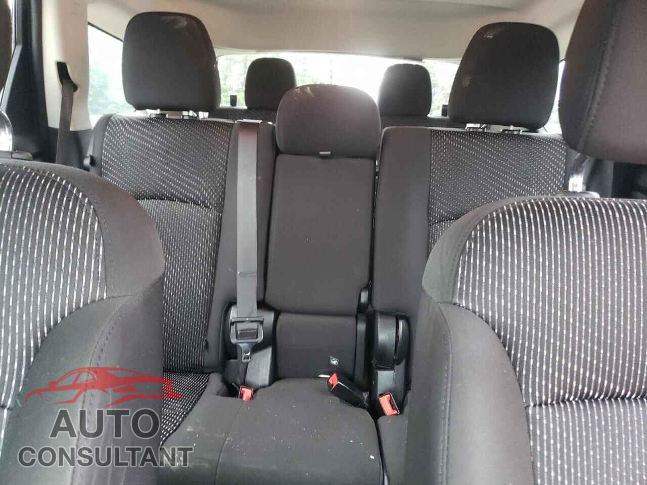 DODGE JOURNEY 2020 - 3C4PDCAB8LT261792