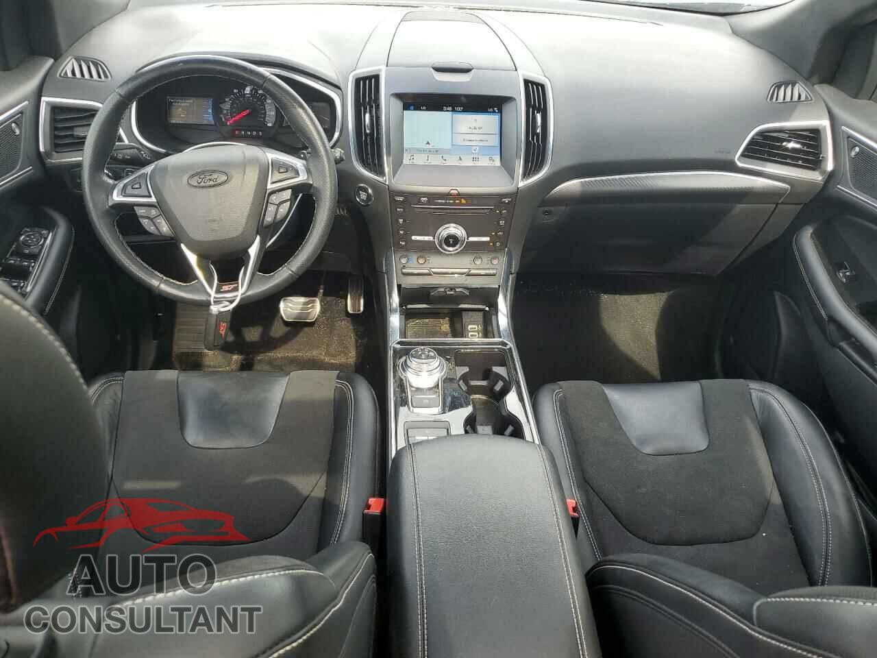 FORD EDGE 2019 - 2FMPK4AP9KBC56498