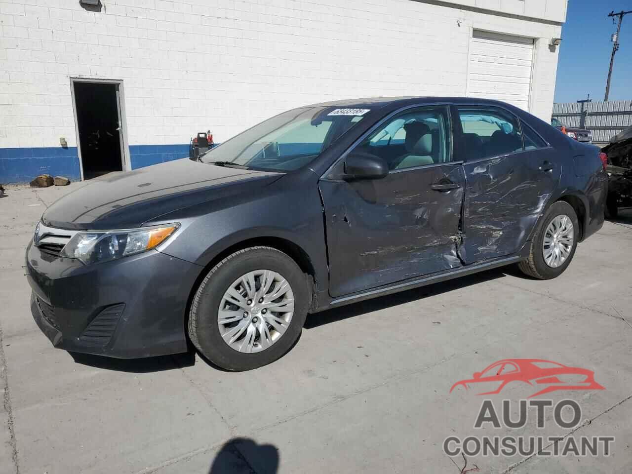 TOYOTA CAMRY 2013 - 4T4BF1FKXDR312512